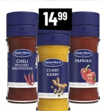 Løvbjerg Santa maria krydderier tilbud