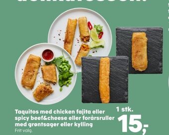 SuperBrugsen Ukendt delikatessen tilbud