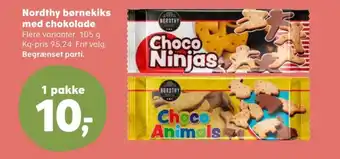 Choco animals kiks