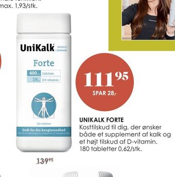 Unikalk forte