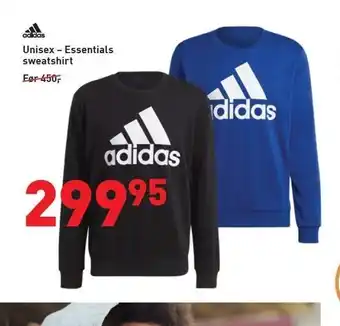 Unisex - essentials sweatshirt