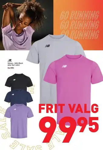 Unisex -sas, bloch el. hei t-shirt