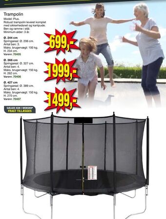 Trampolin