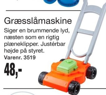 Græsslåmaskine