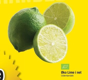 Fakta Tyskland Øko Lime i net tilbud