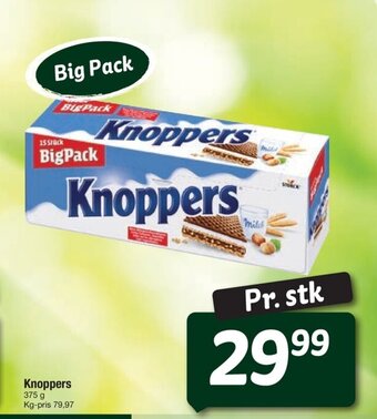 Fakta Tyskland Knoppers tilbud