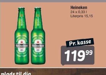 Fakta Tyskland Heineken tilbud