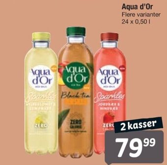 Fakta Tyskland Aqua d'Or tilbud