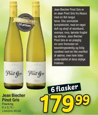 Jean Biecher Pinot Gris