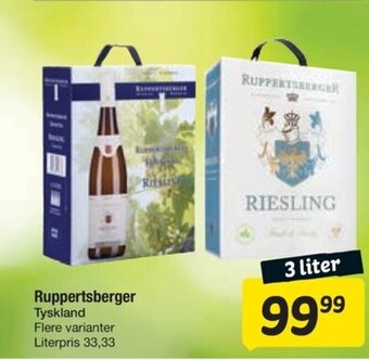 Ruppertsberger