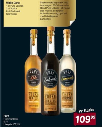 Fakta Tyskland Pure tilbud