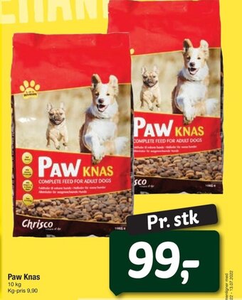 Fakta Tyskland Paw Knas tilbud