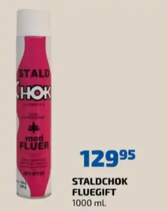 Staldchok fluegift