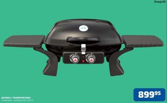 Dangrill gasgrill