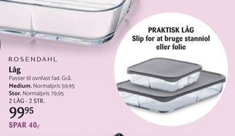 Kop & Kande Låg tilbud