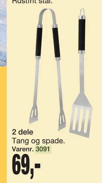 Harald Nyborg Grillsæt tilbud