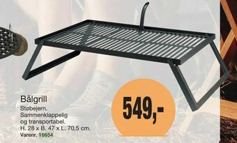 Bålgrill