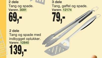 Harald Nyborg Grillsæt tilbud
