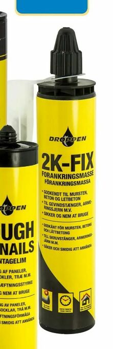 Forankringsmasse