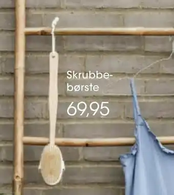 Bilka Skrubbe børste tilbud