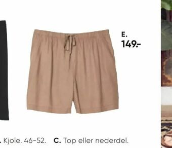 Bilka Shorts tilbud