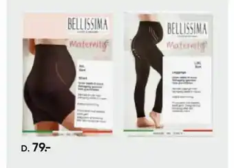 Bilka Sømløs graviditets leggings eller -shorts tilbud