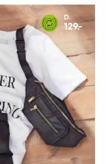 Bilka Bæltetaske tilbud