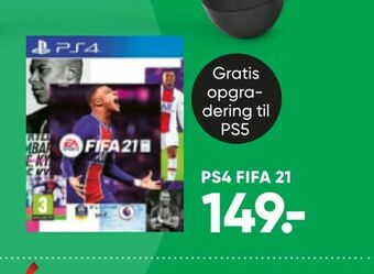 Bilka PS4 FIFA 21 tilbud
