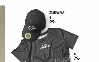 Bilka Statewear kasket tilbud