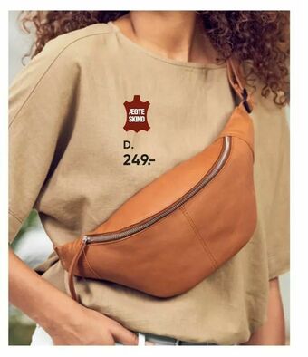 Bilka Bæltetaske tilbud