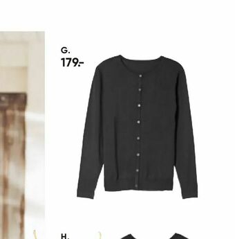 Bilka Cardigan tilbud