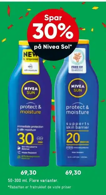 Nivea Sol