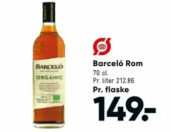Bilka Barceló Rom tilbud
