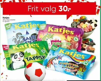 Bilka Katjes tilbud