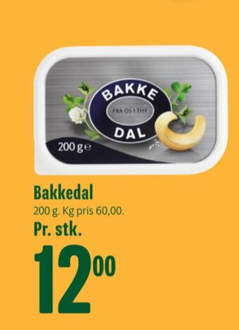 Min Købmand Bakkedal smørbar tilbud