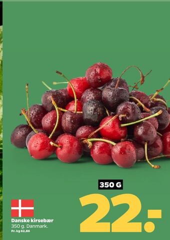 Netto Ukendt kirsebær tilbud