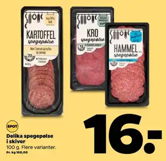 Kartoffel kartoffelspegepølse