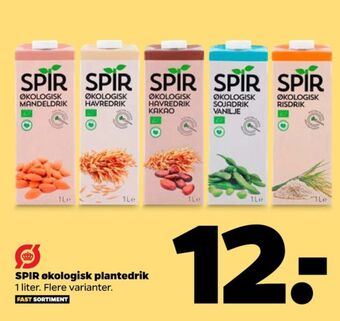 Netto Spir mandeldrik tilbud