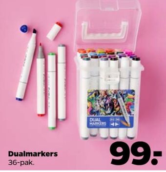 Netto Ukendt tusser tilbud