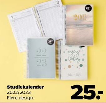 Netto Ukendt kalender tilbud