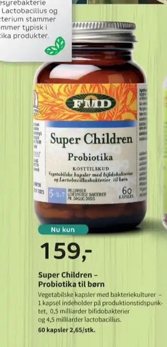 Udos choice kosttilskud