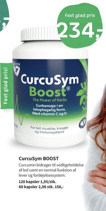 Helsam Biosym kosttilskud tilbud