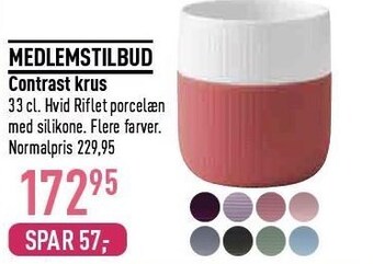 Imerco Contrast krus tilbud