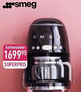 Kaffemaskine