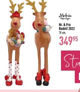 Hr. & fru rudolf 2022