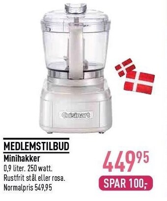 Imerco Minihakker tilbud