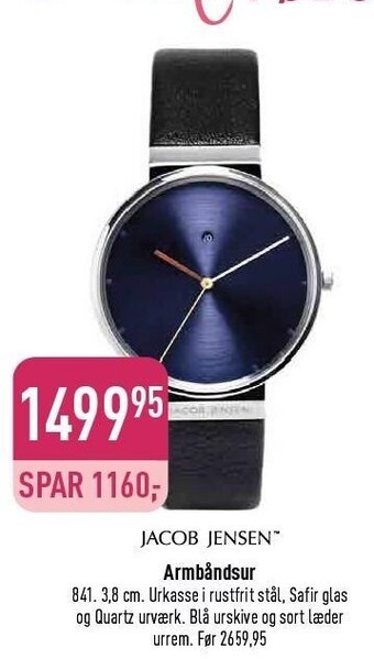 Armbåndsur