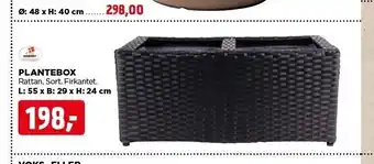 jem & fix Plantebox tilbud
