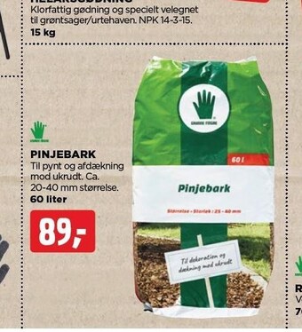 Pinjebark