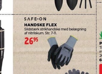jem & fix Handske flex tilbud